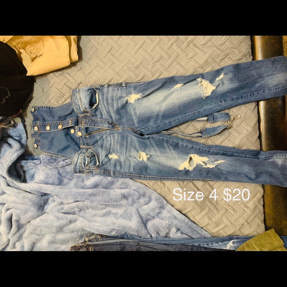 Overalls